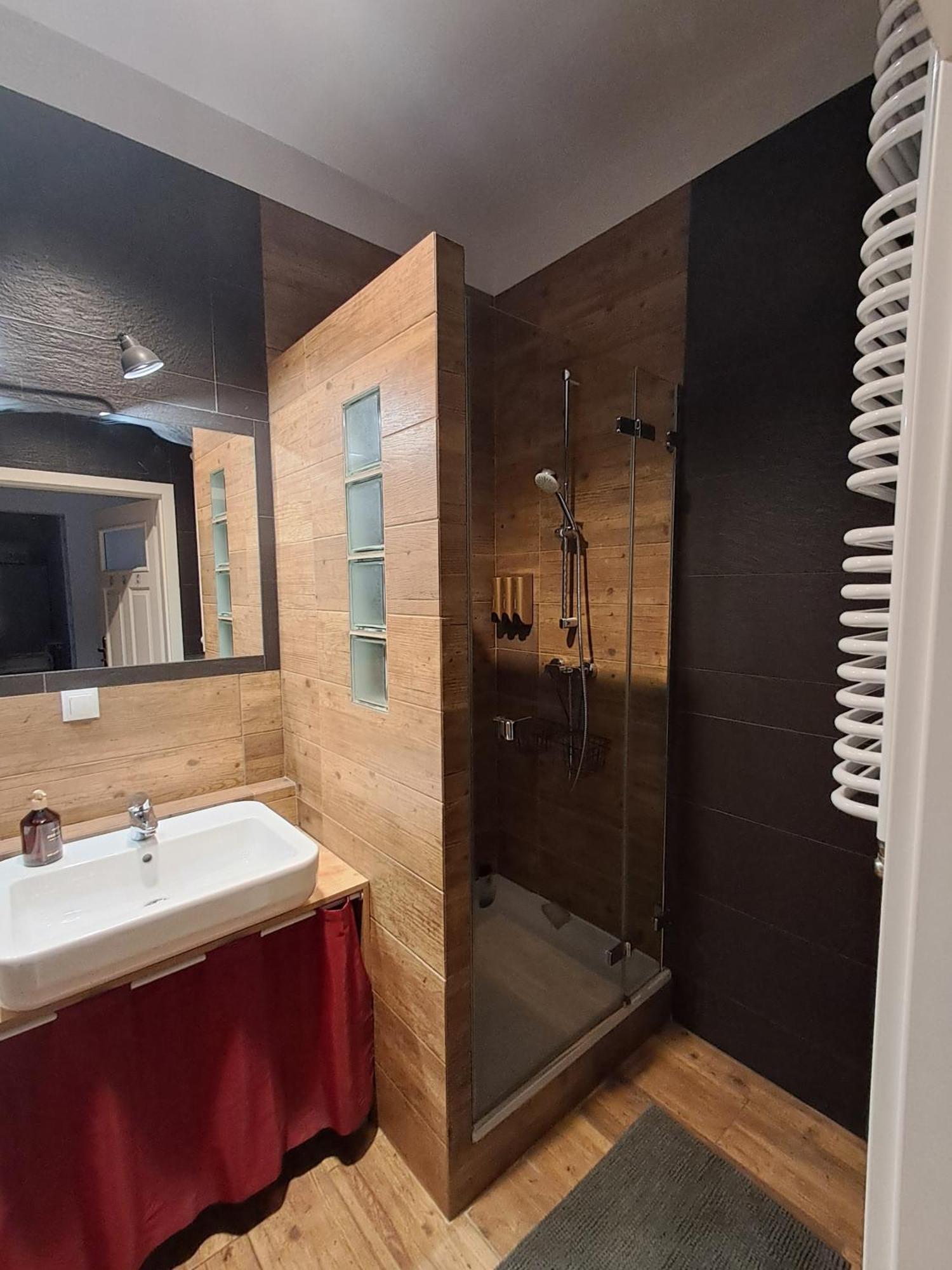Modern Zoliborz Appartement